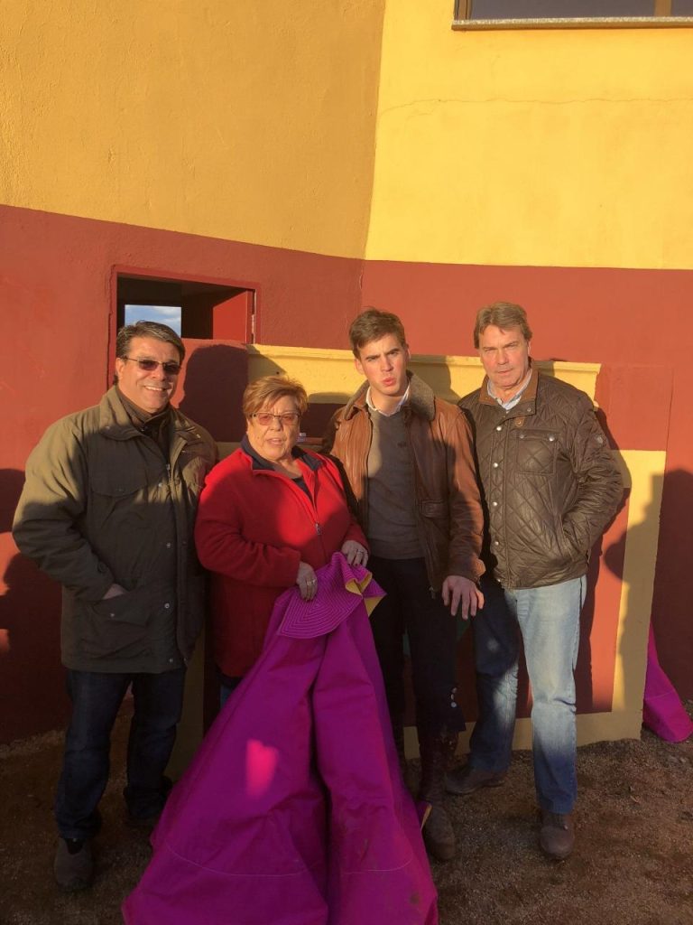 Hierro caliente sobre pelaje