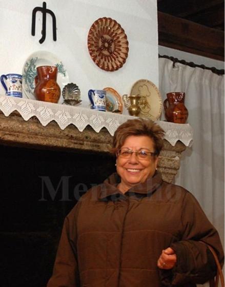 Grupo con capotes de torero